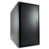 LC Power 2016MB Micro-Tower PC-Gehäuse Schwarz LC Power 2016MB Micro-Tower PC-Gehäuse Schwarz