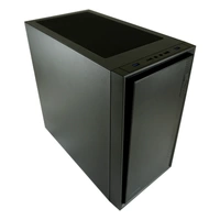 LC Power 2016MB Micro-Tower PC-Gehäuse Schwarz LC Power 2016MB Micro-Tower PC-Gehäuse Schwarz