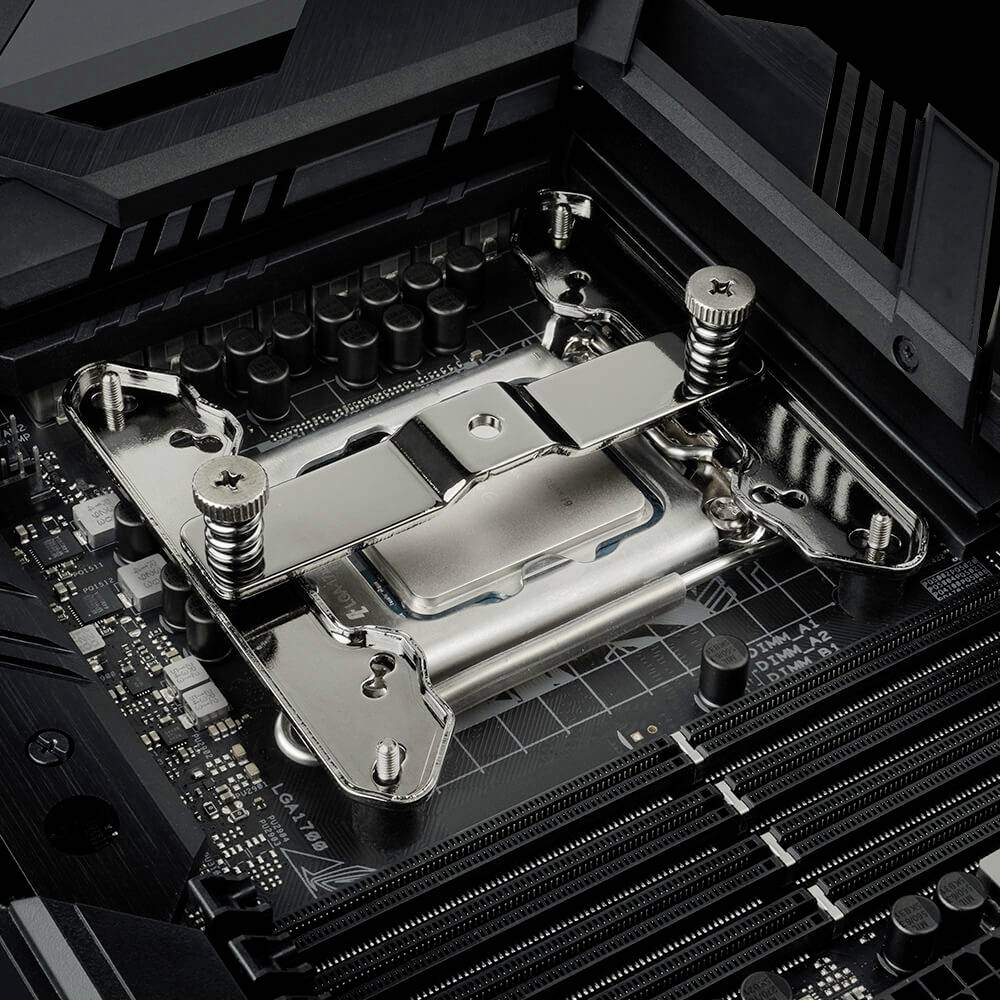 Iceberg Thermal MOUNT1700X-B0A Mounting Kit für CPU-Kühler