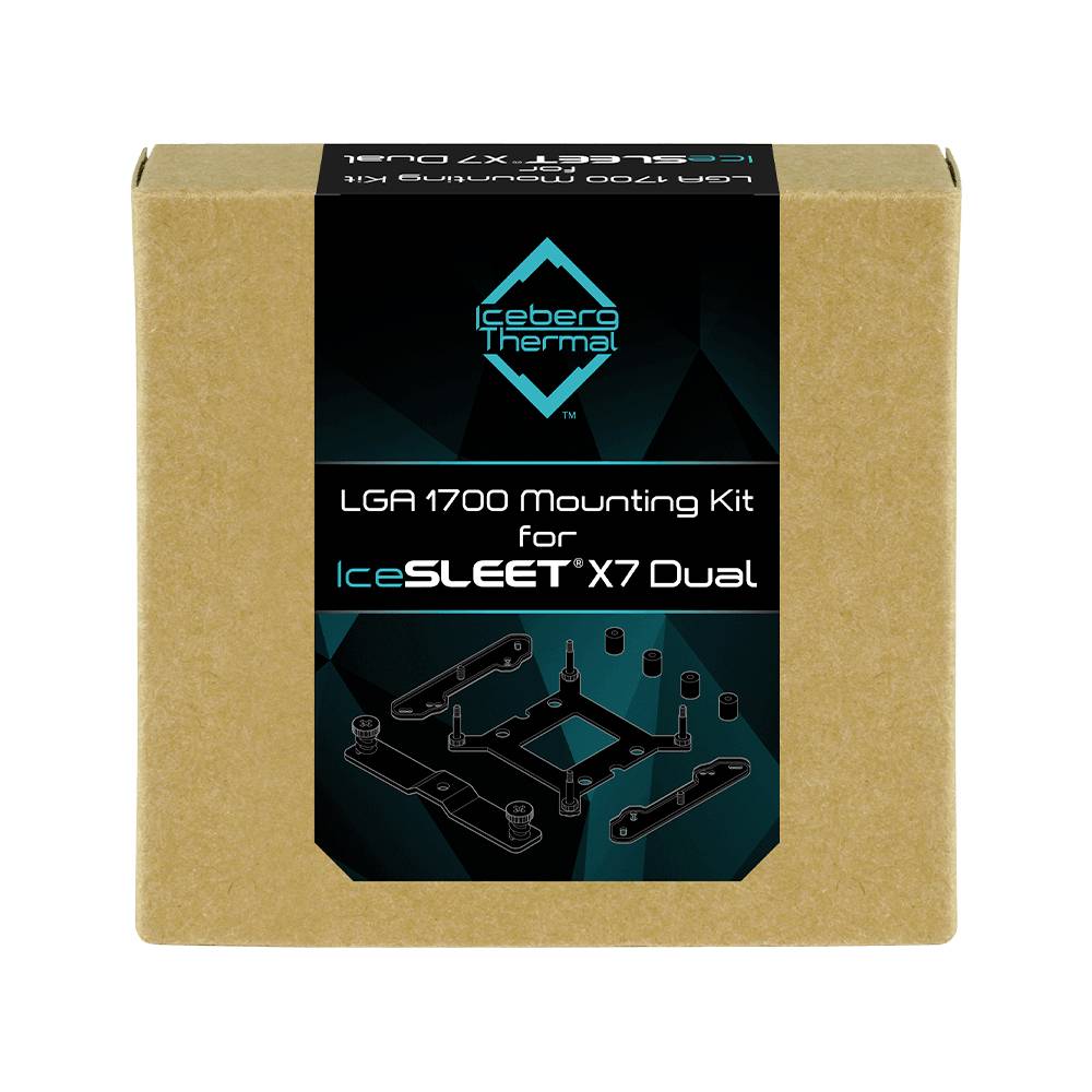 Iceberg Thermal MOUNT1700X-B0A Mounting Kit für CPU-Kühler