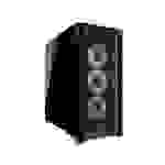 Corsair iCUE 5000D RGB Airflow Midi-Tower PC-Gehäuse Schwarz
