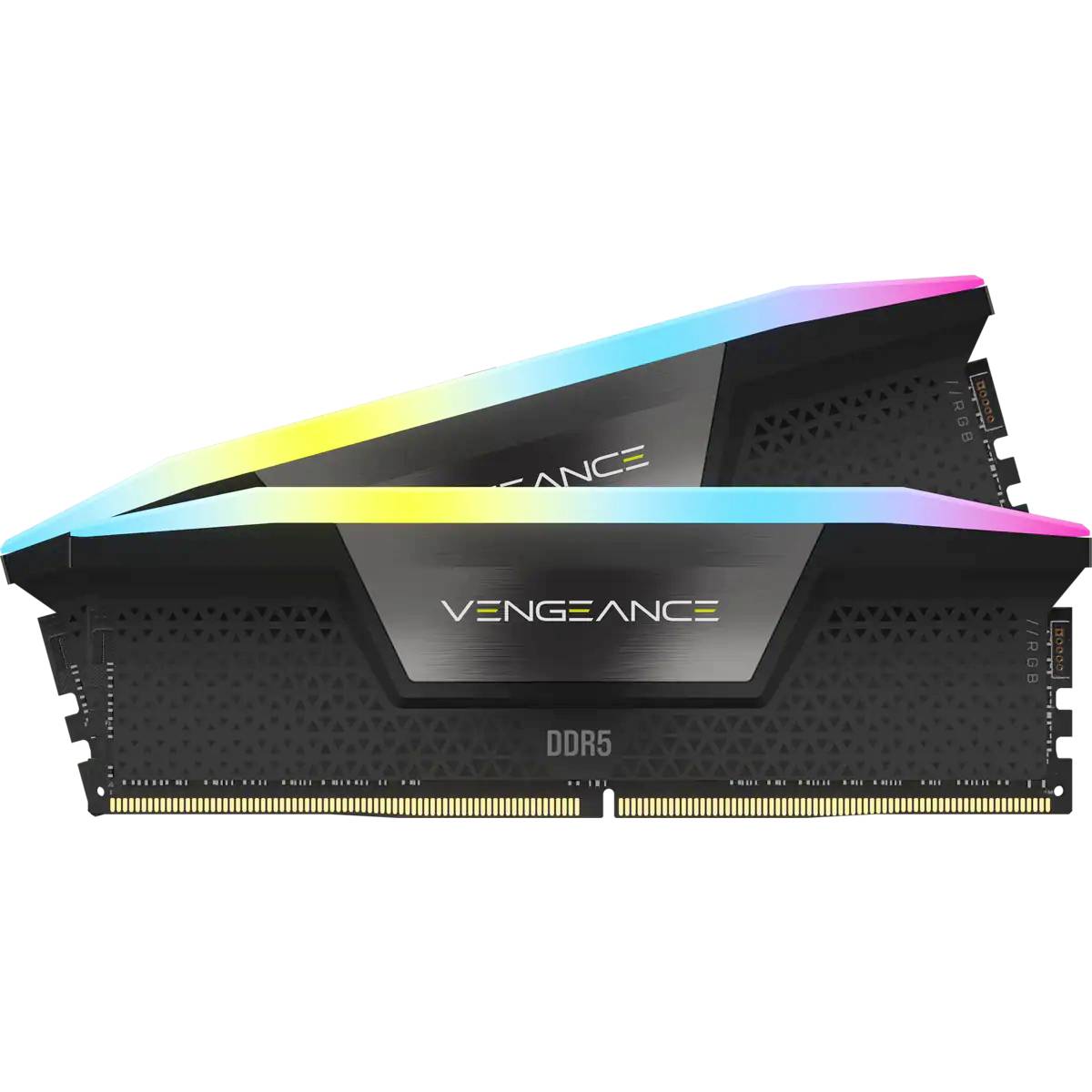Corsair CMH32GX5M2X7000C34 PC-Arbeitsspeicher Modul DDR5 32GB 2 x 16GB 7000MHz 288pin DIMM CMH32GX5M2X7000C34