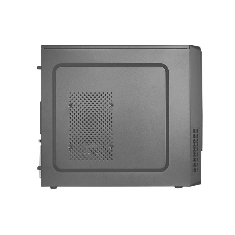 Chieftec UB-03B-350GPB Mini-Tower PC-Gehäuse Schwarz