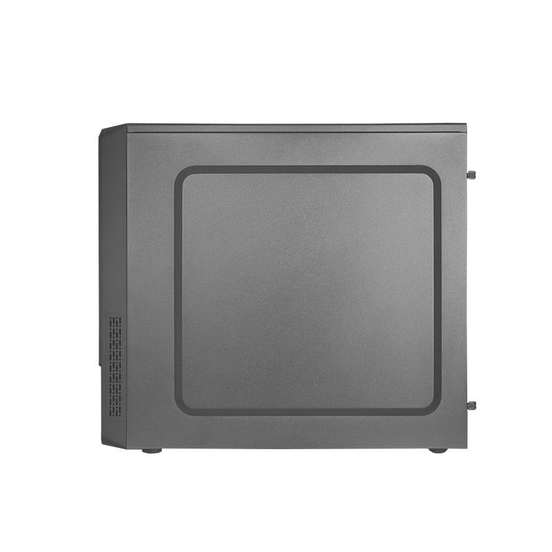 Chieftec UB-03B-350GPB Mini-Tower PC-Gehäuse Schwarz