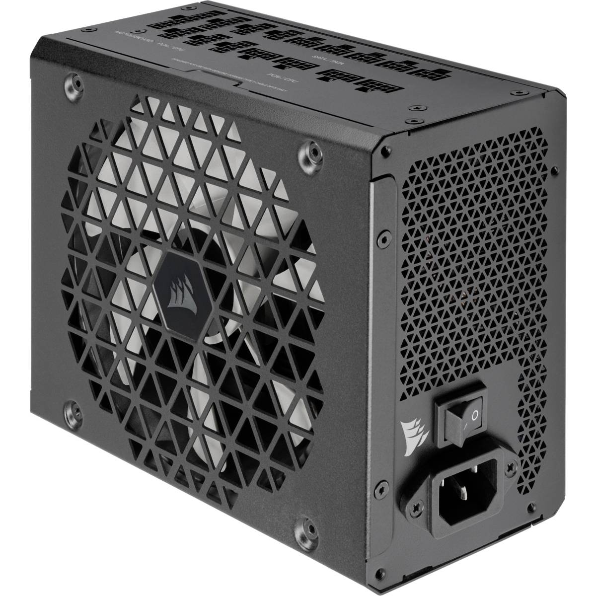 Corsair RM1200x SHIFT PC Netzteil 1200 W 80PLUS® Gold