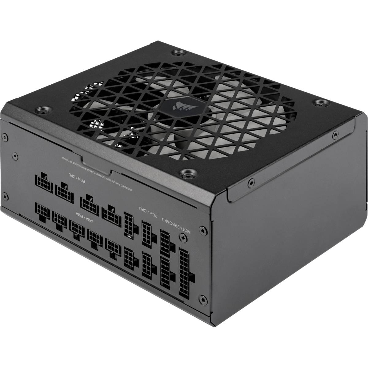 Corsair RM1200x SHIFT PC Netzteil 1200 W 80PLUS® Gold