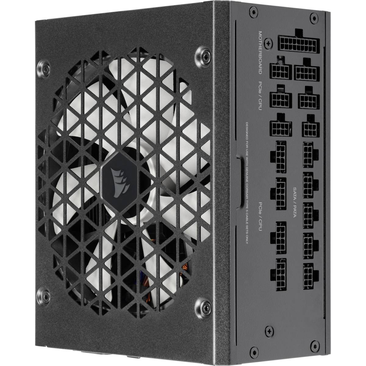 Corsair RM1200x SHIFT PC Netzteil 1200 W 80PLUS® Gold
