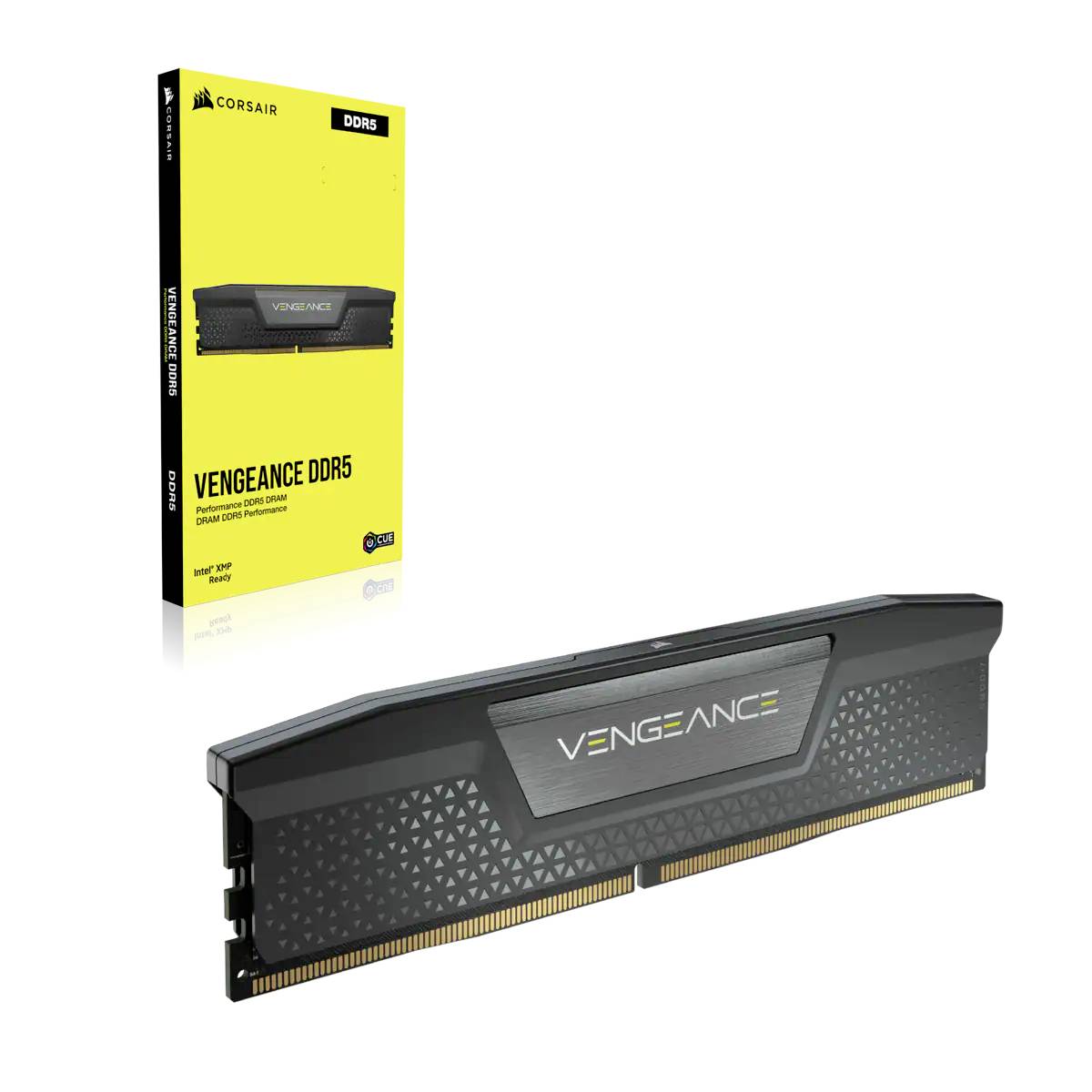 Corsair CMK32GX5M2B6400C32 PC-Arbeitsspeicher Modul DDR5 32 GB 2 x 16 GB 6400 MHz 288pin DIMM CMK32GX5M2B6400C32