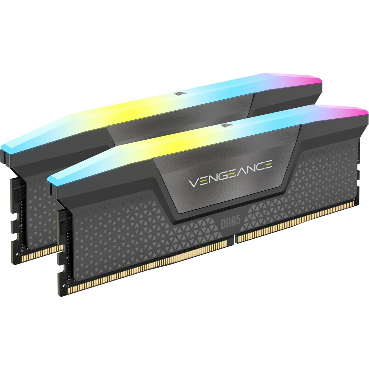 Corsair Vengeance RGB - DDR5 - Kit - 32 GB: 2 x 16 GB