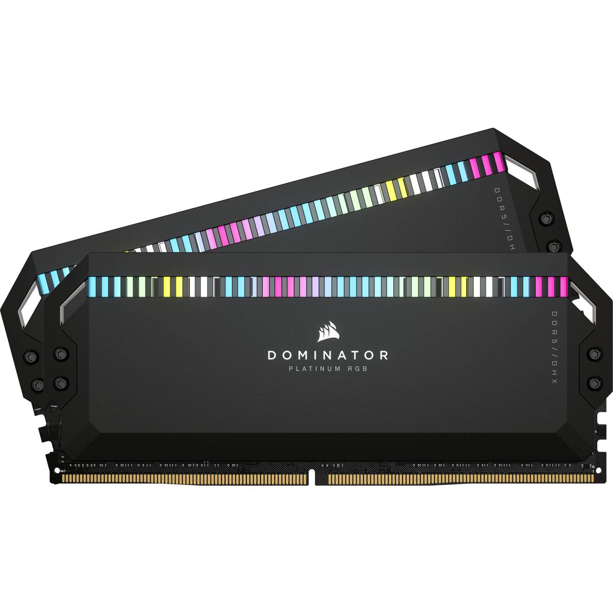 Corsair Vengeance RGB - DDR5 - Kit - 32 GB: 2 x 16 GB