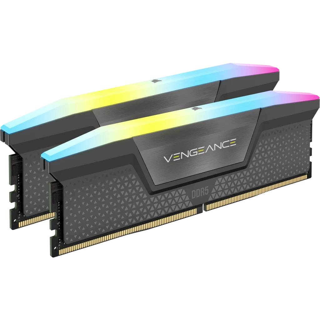 Corsair CMH64GX5M2B6000Z30 PC-Arbeitsspeicher Modul DDR5 64 GB 2 x 32 GB 6000 MHz CMH64GX5M2B6000Z30