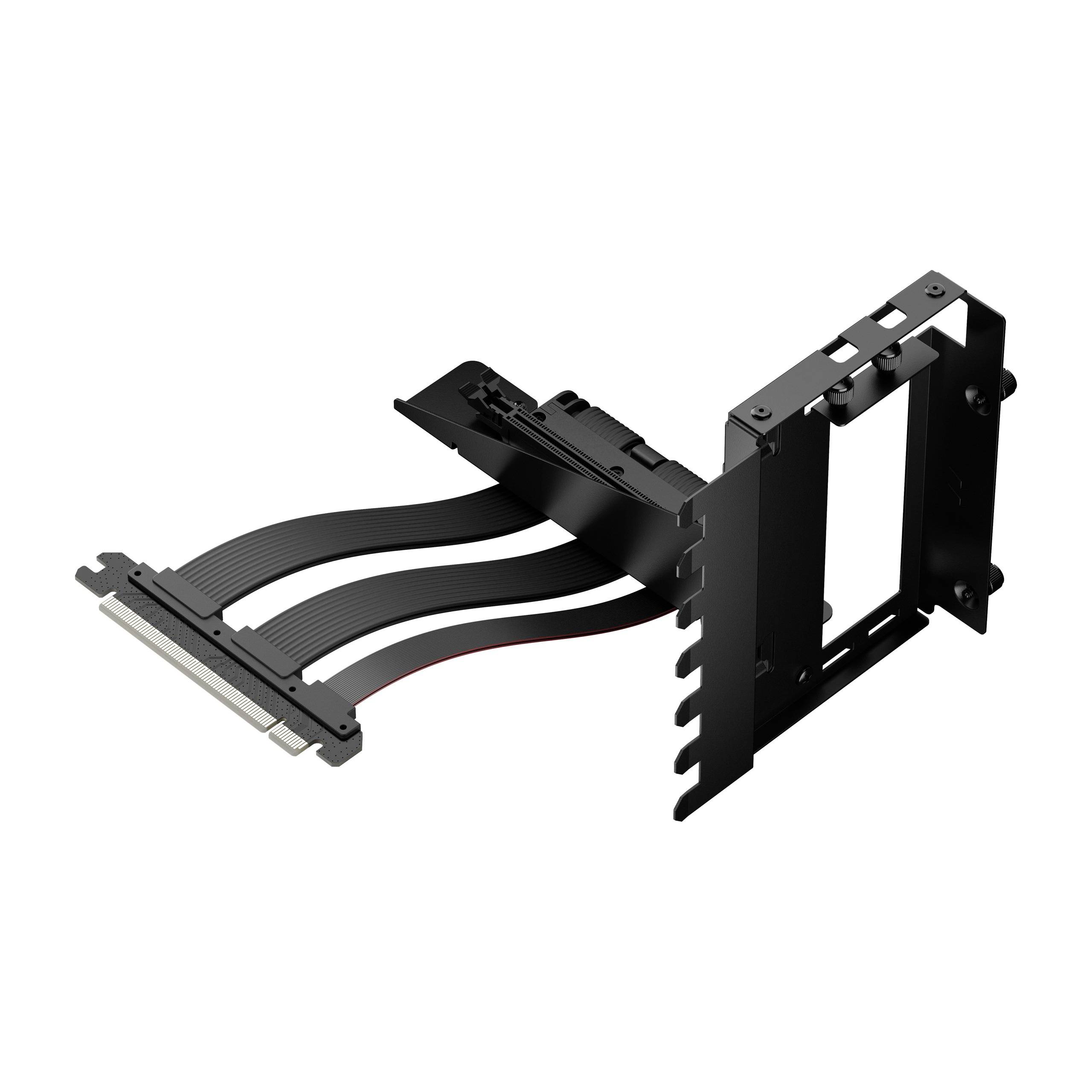 Fractal Design Flex 2 Grafikkartenhalterung Schwarz