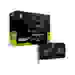 MSI GeForce RTX 4060 Ti Ventus 2X Black 16G OC Grafikkarte - 16GB GDDR6, 1x