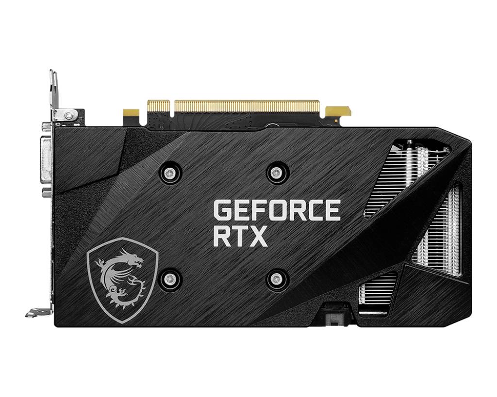 RTX 3050 8GB Ventus 2X XS OC GDDR6