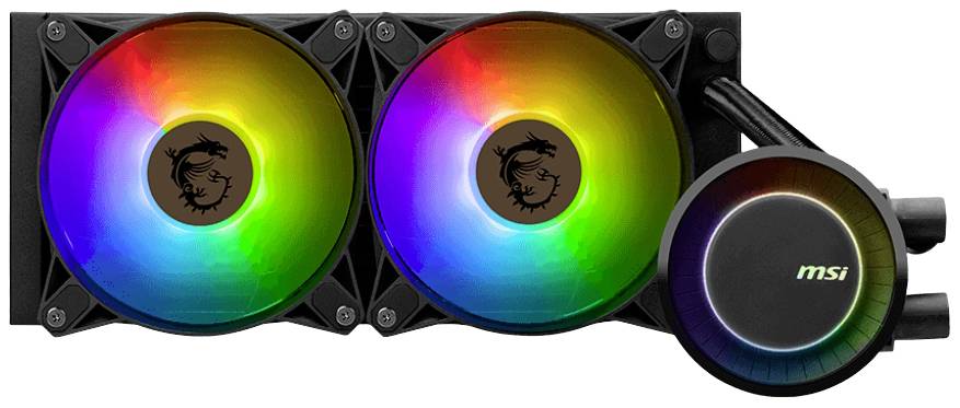 MSI MAG CORELIQUID E240 PC-Wasserkühlung