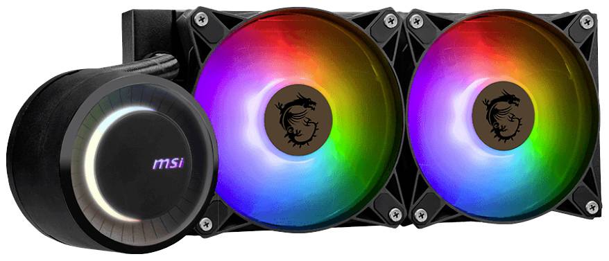 MSI MAG CORELIQUID E240 PC-Wasserkühlung