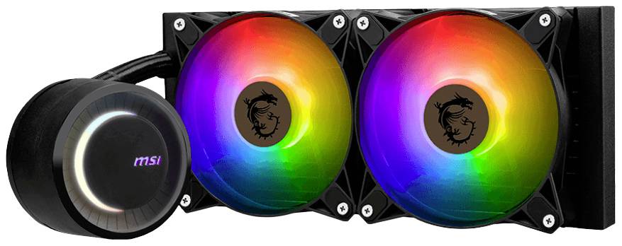 MSI MAG CORELIQUID E240 PC-Wasserkühlung