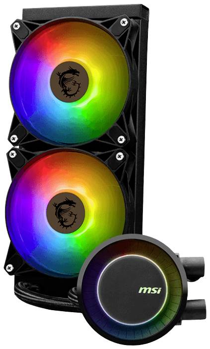 MSI MAG CORELIQUID E240 PC-Wasserkühlung