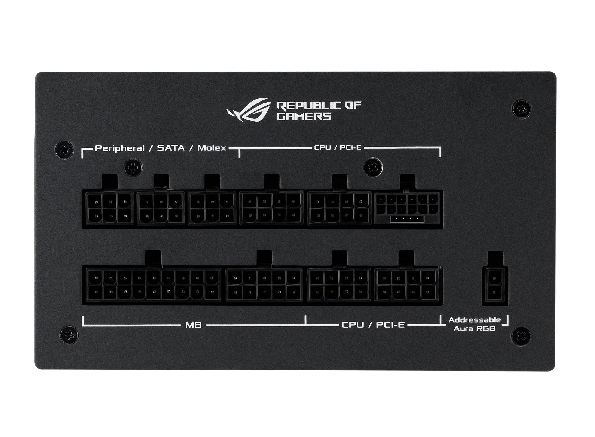ROG Strix - Aura Edition - Netzteil (intern)
