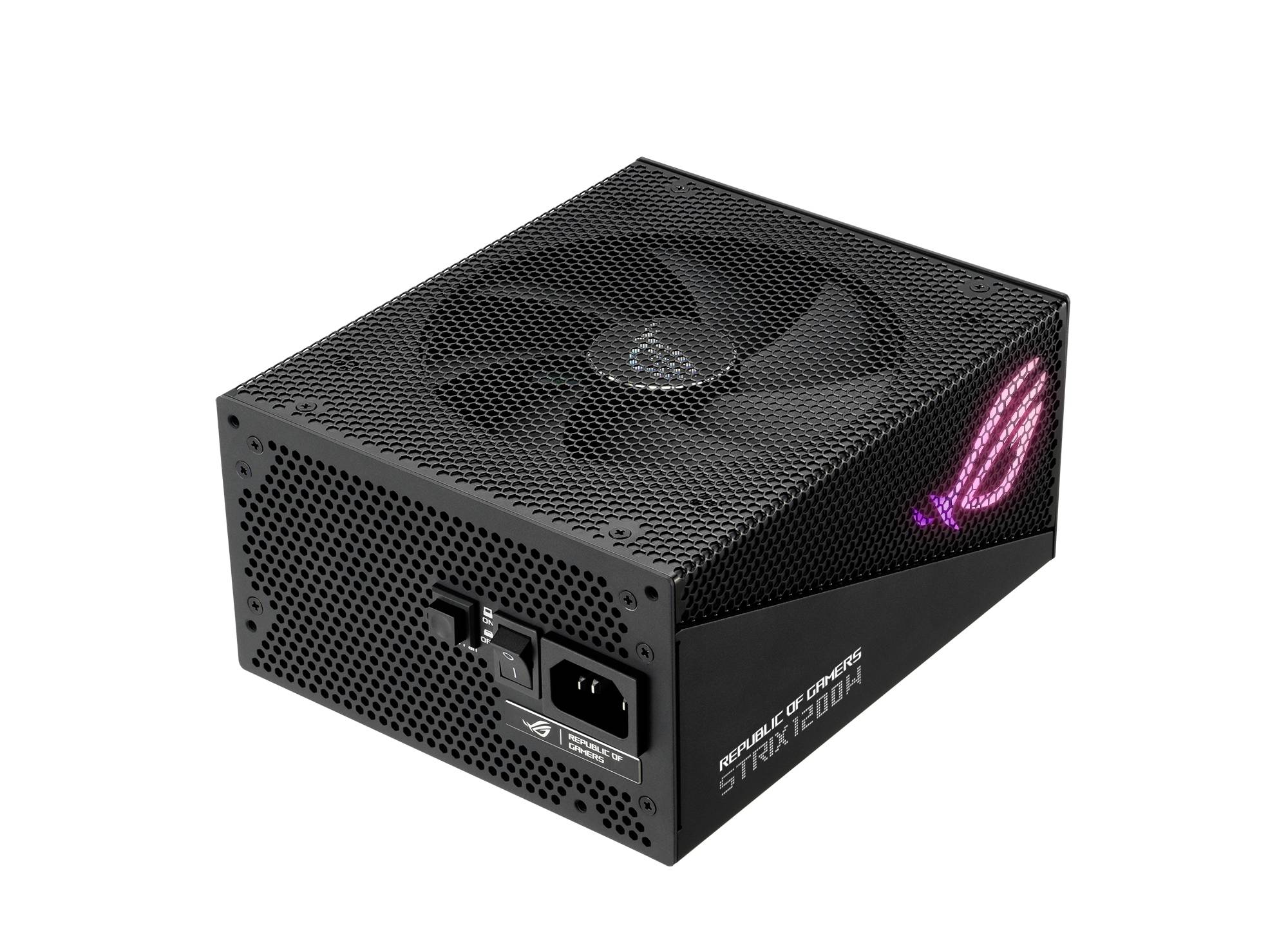 Asus ROG STRIX 1200W Gold Aura Edition PC Netzteil 1200W 80PLUS® Gold