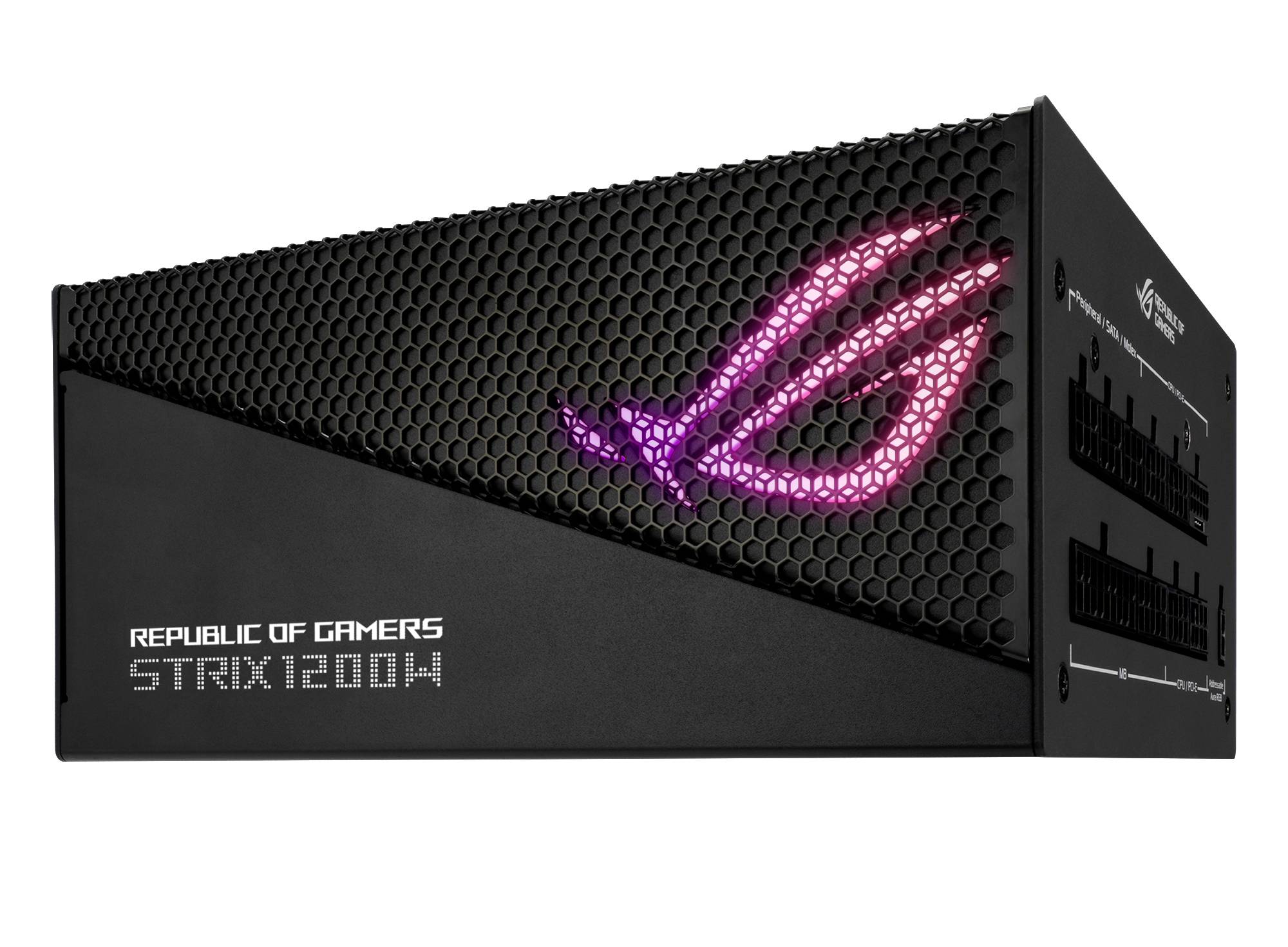 Asus ROG STRIX 1200W Gold Aura Edition PC Netzteil 1200W 80PLUS® Gold