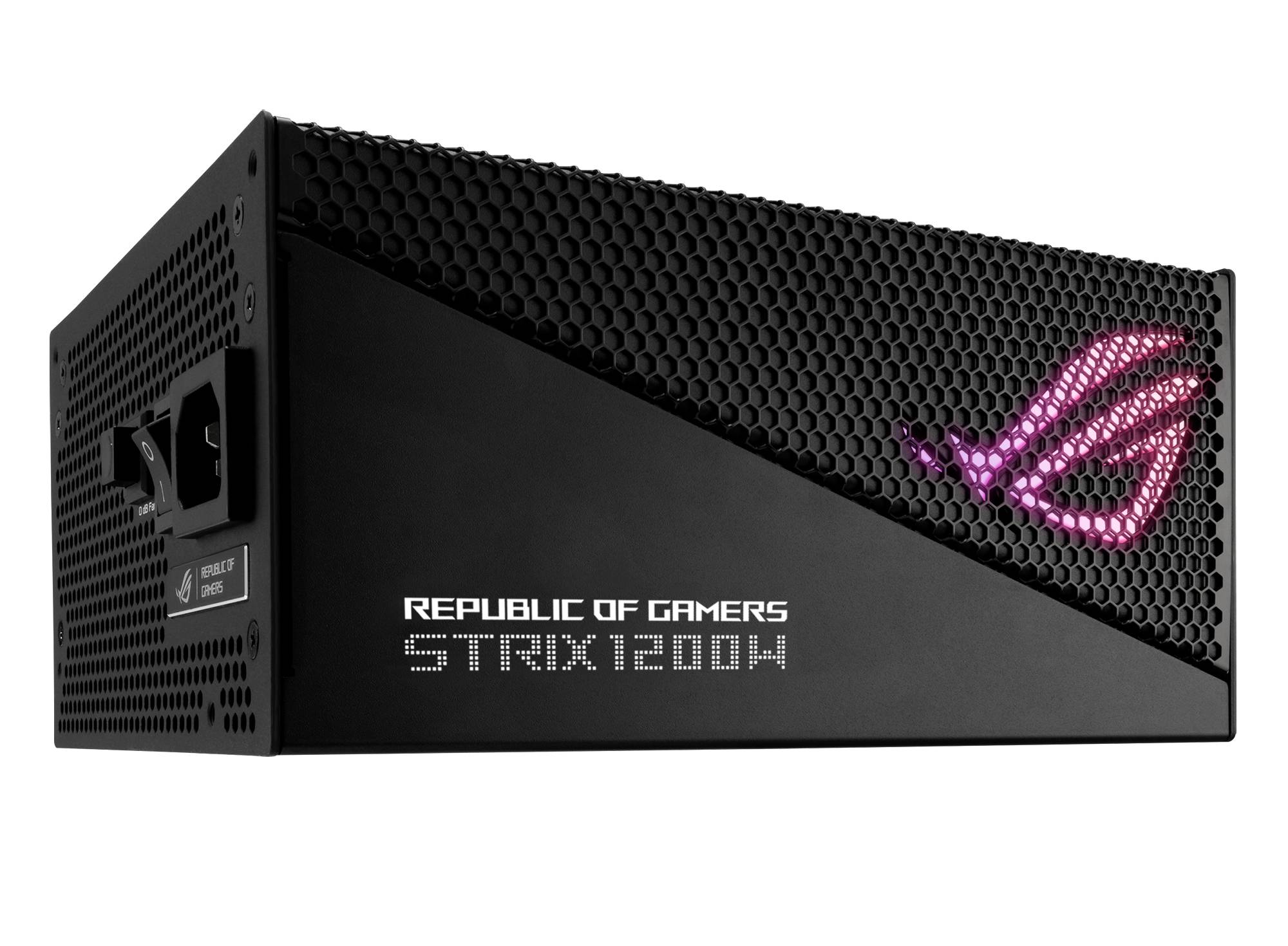 Asus ROG STRIX 1200W Gold Aura Edition PC Netzteil 1200W 80PLUS® Gold