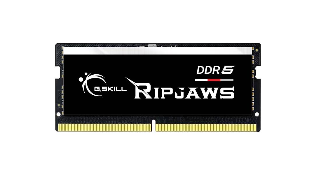 G.Skill F5-5600S4040A16GX1-RS PC-Arbeitsspeicher Modul DDR5 16GB 1 x 16GB 5600MHz 262pin SO-DIMM F5-5600S4040A16GX1-RS