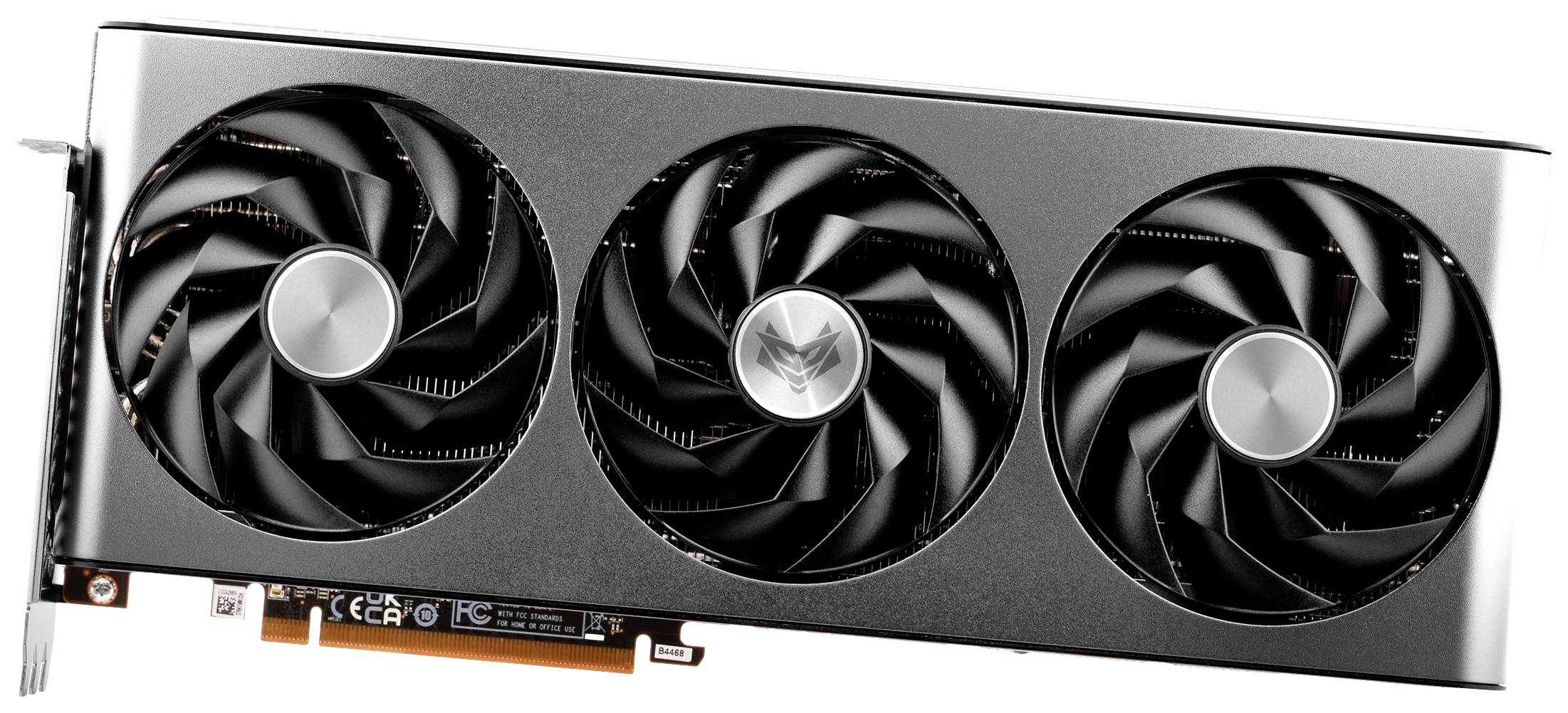 Sapphire Grafikkarte AMD Radeon RX 7700 XT NITRO+ 12 GB GDDR6-RAM PCIe x16 HDMI®, DisplayPort Vulkan, AMD FreeSync