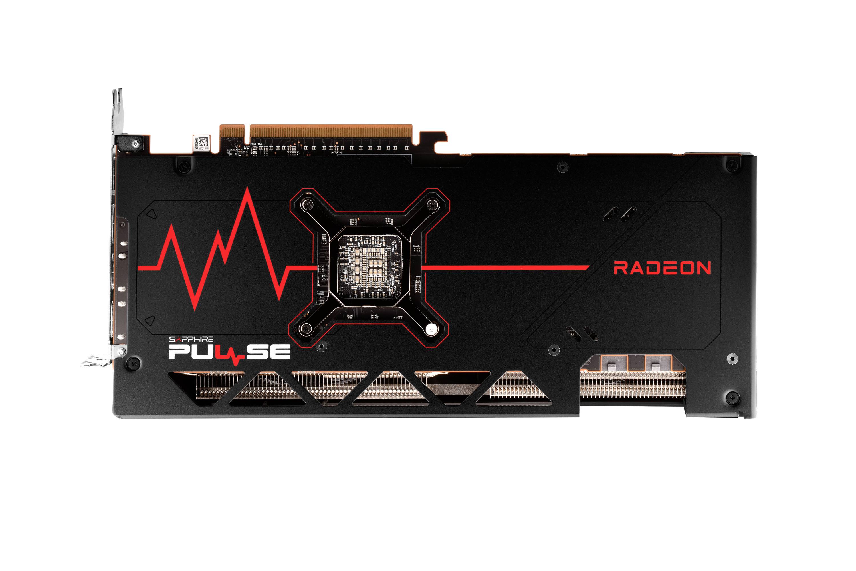 Sapphire Grafikkarte AMD Radeon RX 7700 XT PULSE 12 GB GDDR6-RAM PCIe x16 HDMI®, DisplayPort AMD FreeSync, Vulkan