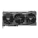 Asus Grafikkarte AMD Radeon RX 7800 XT TUF Gaming OC Edition 16GB GDDR6-RAM HDMI®, DisplayPort AMD FreeSync, Übertaktet