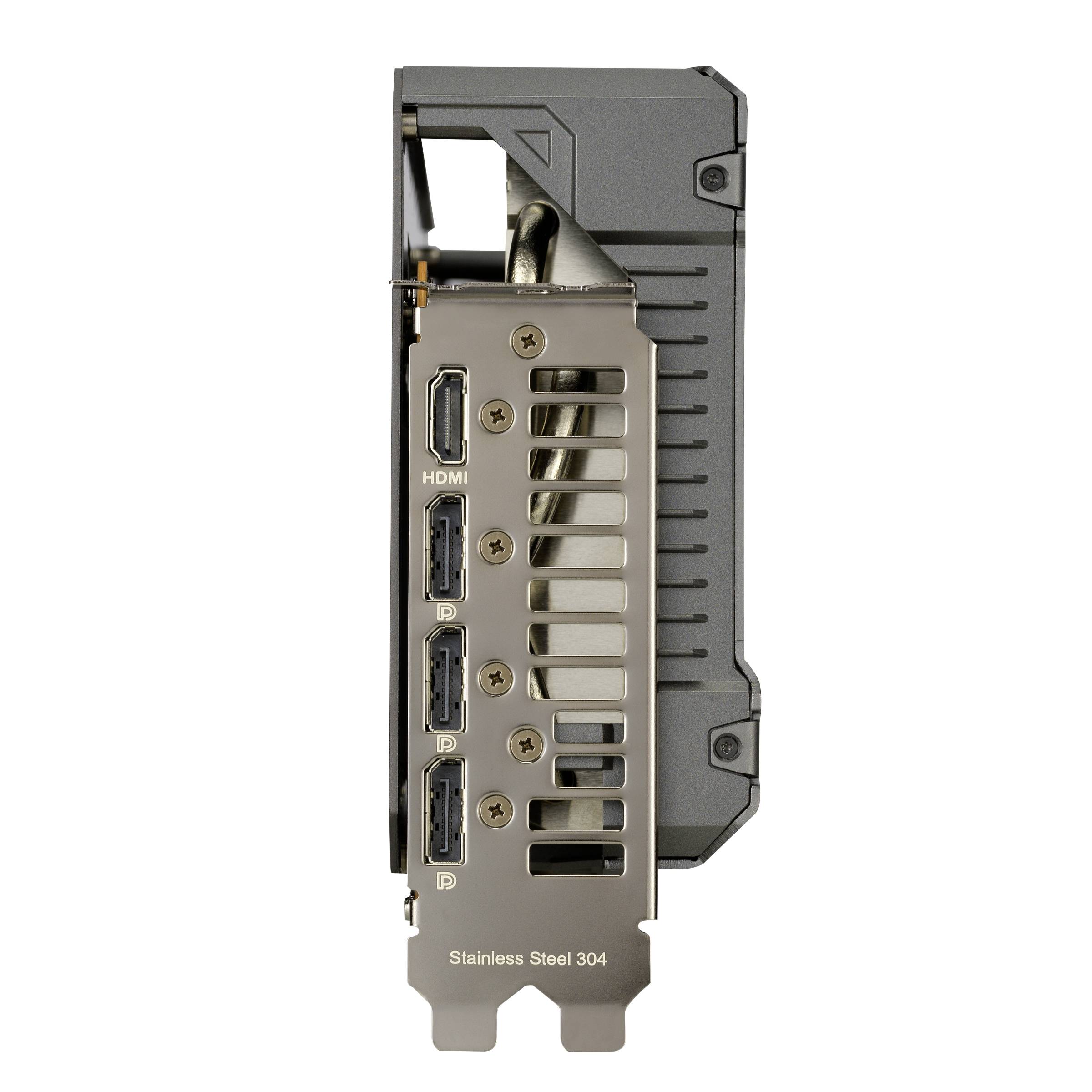 Asus Grafikkarte AMD Radeon RX 7800 XT TUF Gaming OC Edition 16 GB GDDR6-RAM HDMI®, DisplayPort AMD FreeSync, Übertaktet / Overclocked