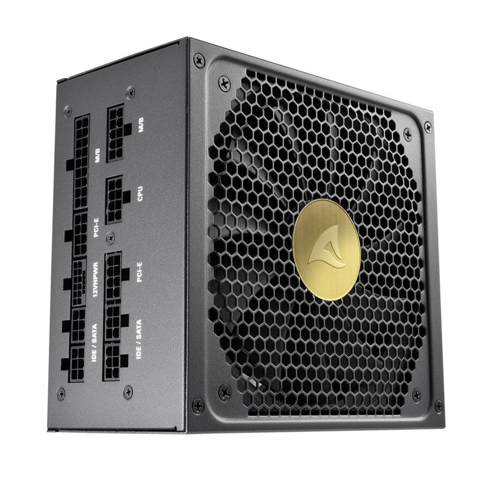 Sharkoon Rebel P30 Gold PC Netzteil 850 W 80PLUS® Gold