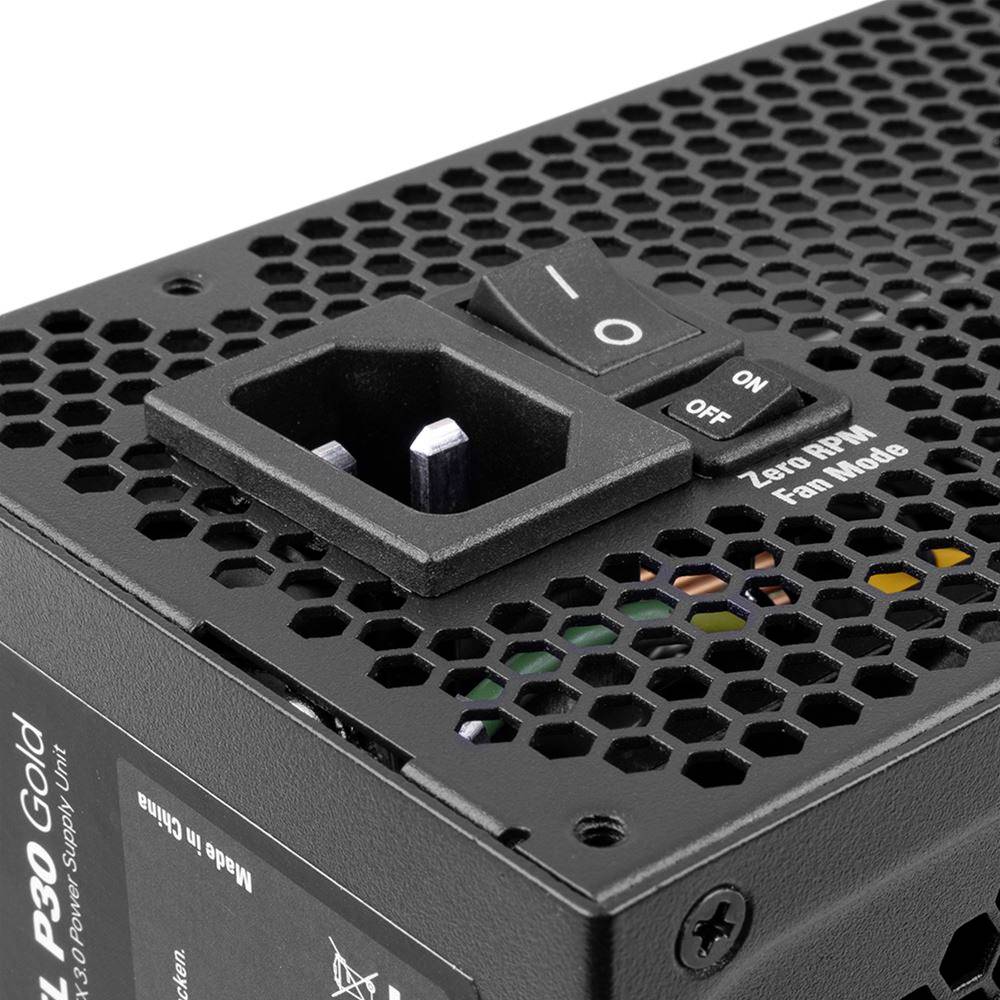 Sharkoon Rebel P30 Gold PC Netzteil 850 W 80PLUS® Gold