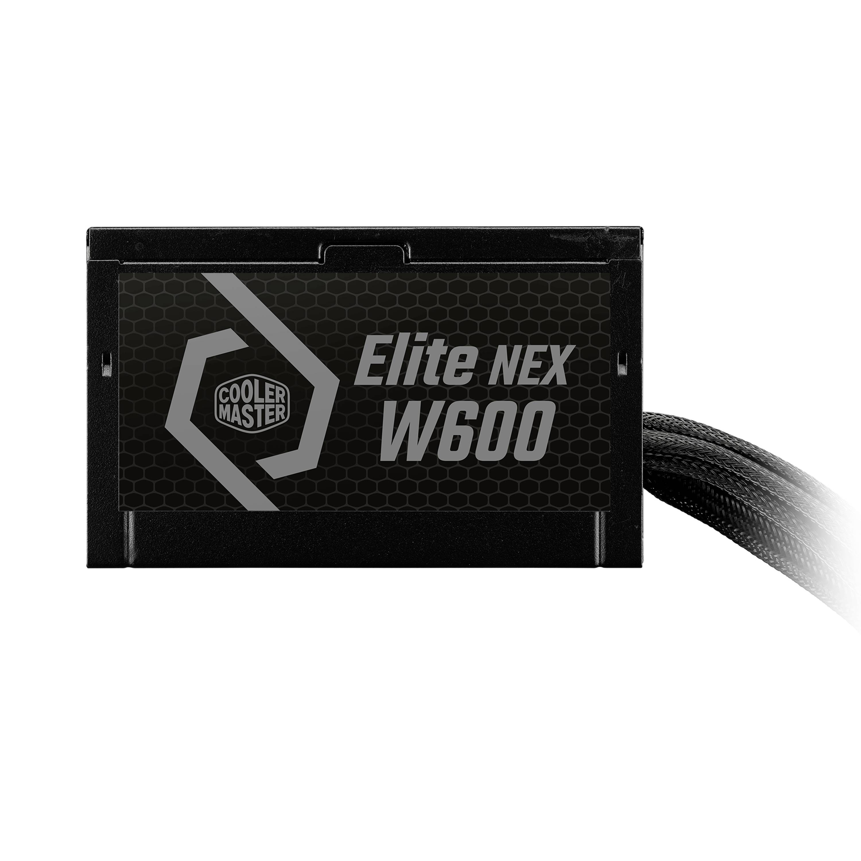 Cooler Master MPW-6001-ACBW-BE1 W600 Elite NEX ATX 600W 120mm Black