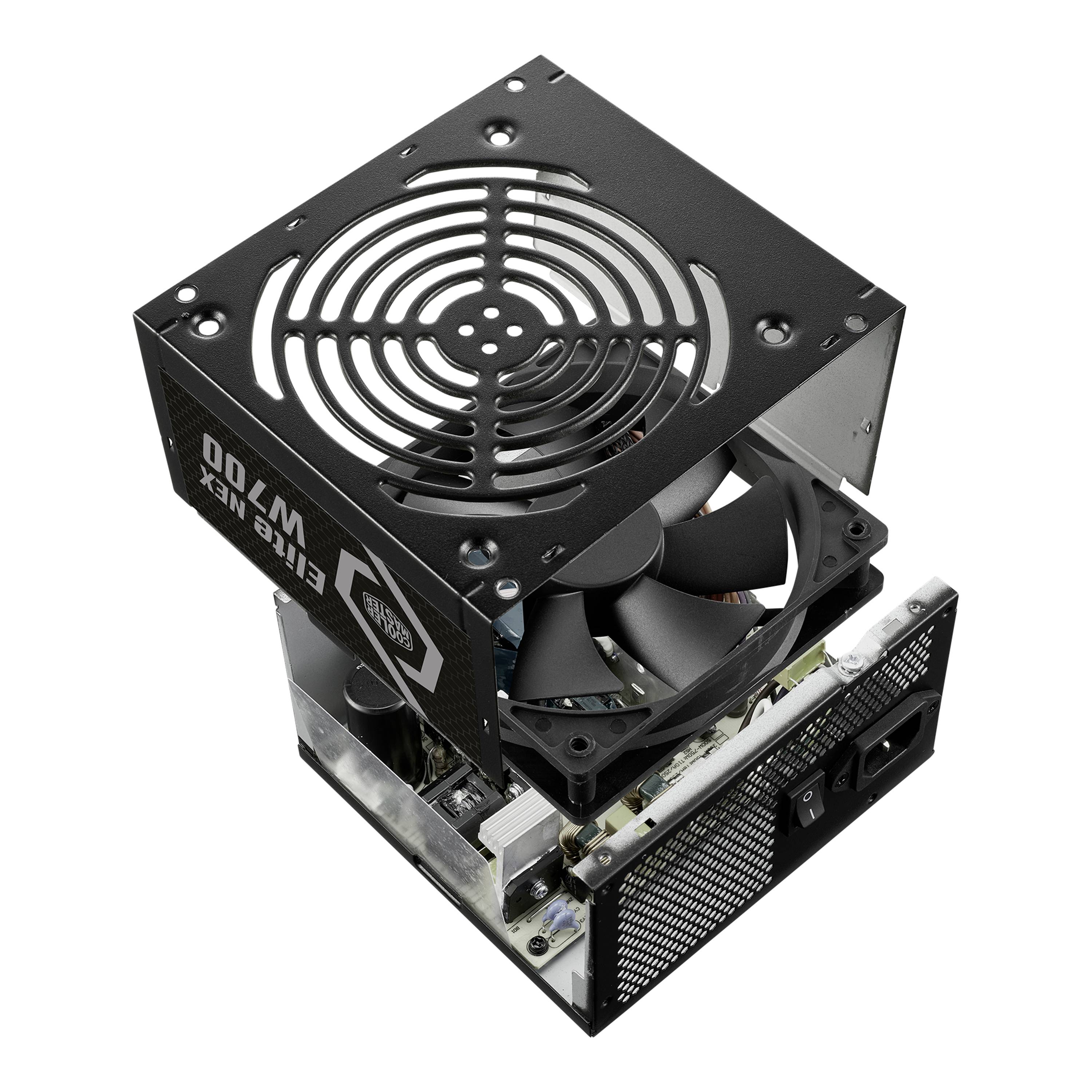 Cooler Master Elite NEX White 700 PC Netzteil 700 W 80PLUS®