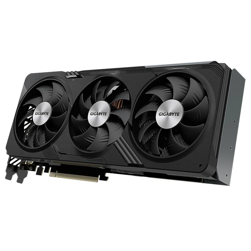 Gigabyte Grafikkarte AMD Radeon RX 7800 XT GAMING OC 16GB GDDR6-RAM HDMI®, DisplayPort AMD FreeSync, Übertaktet / Overclocked