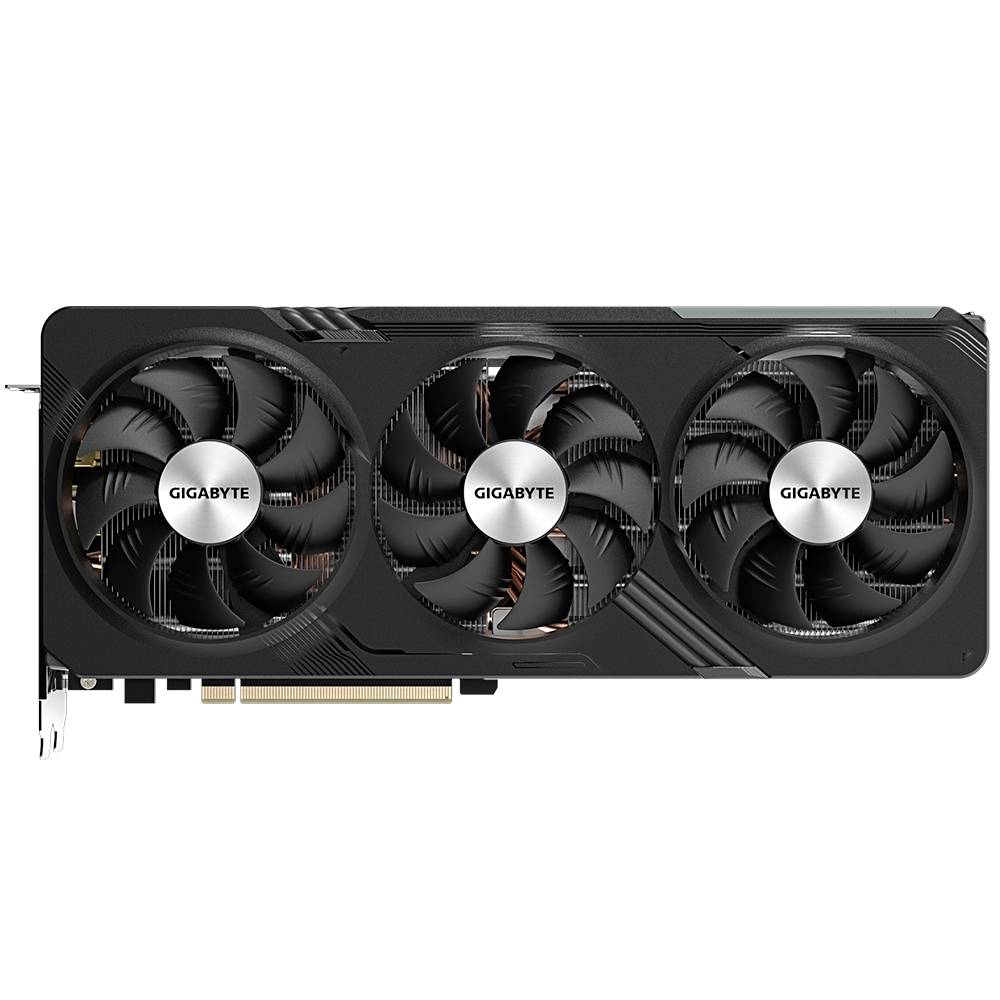 Gigabyte Grafikkarte AMD Radeon RX 7700 XT GAMING OC 12 GB GDDR6-RAM PCIe 4.0 x4, HDMI®, DisplayPort AMD FreeSync