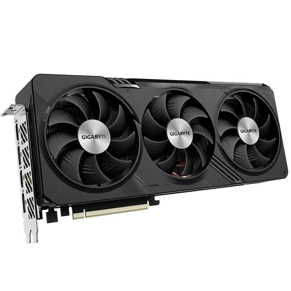 Gigabyte Grafikkarte AMD Radeon RX 7700 XT GAMING OC 12 GB GDDR6-RAM PCIe 4.0 x4, HDMI®, DisplayPort AMD FreeSync