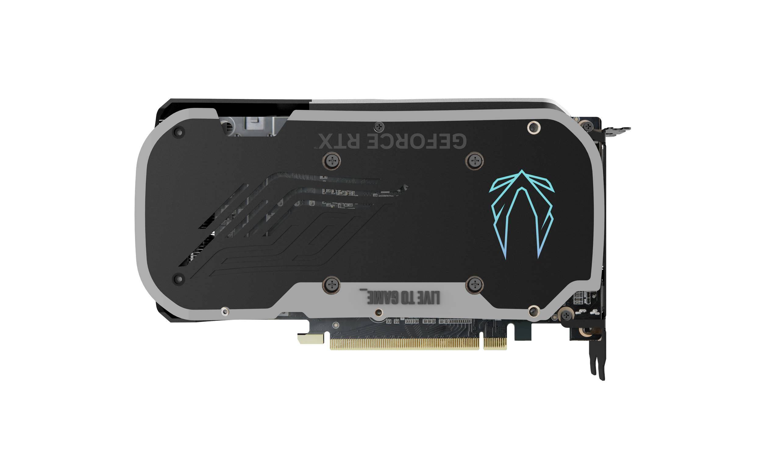 Zotac Grafikkarte Nvidia GeForce RTX 4060 Ti Twin Edge 16GB GDDR6-RAM PCIe x8 HDMI®, DisplayPort NVIDIA G-Sync