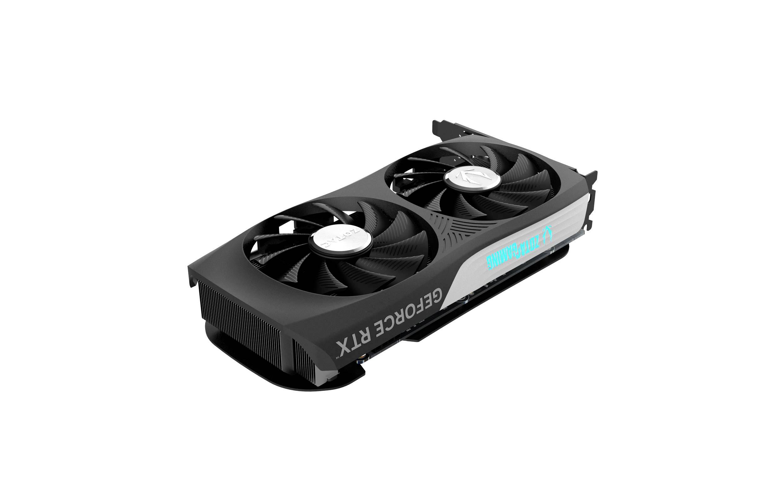 Zotac Grafikkarte Nvidia GeForce RTX 4060 Ti Twin Edge 16GB GDDR6-RAM PCIe x8 HDMI®, DisplayPort NVIDIA G-Sync