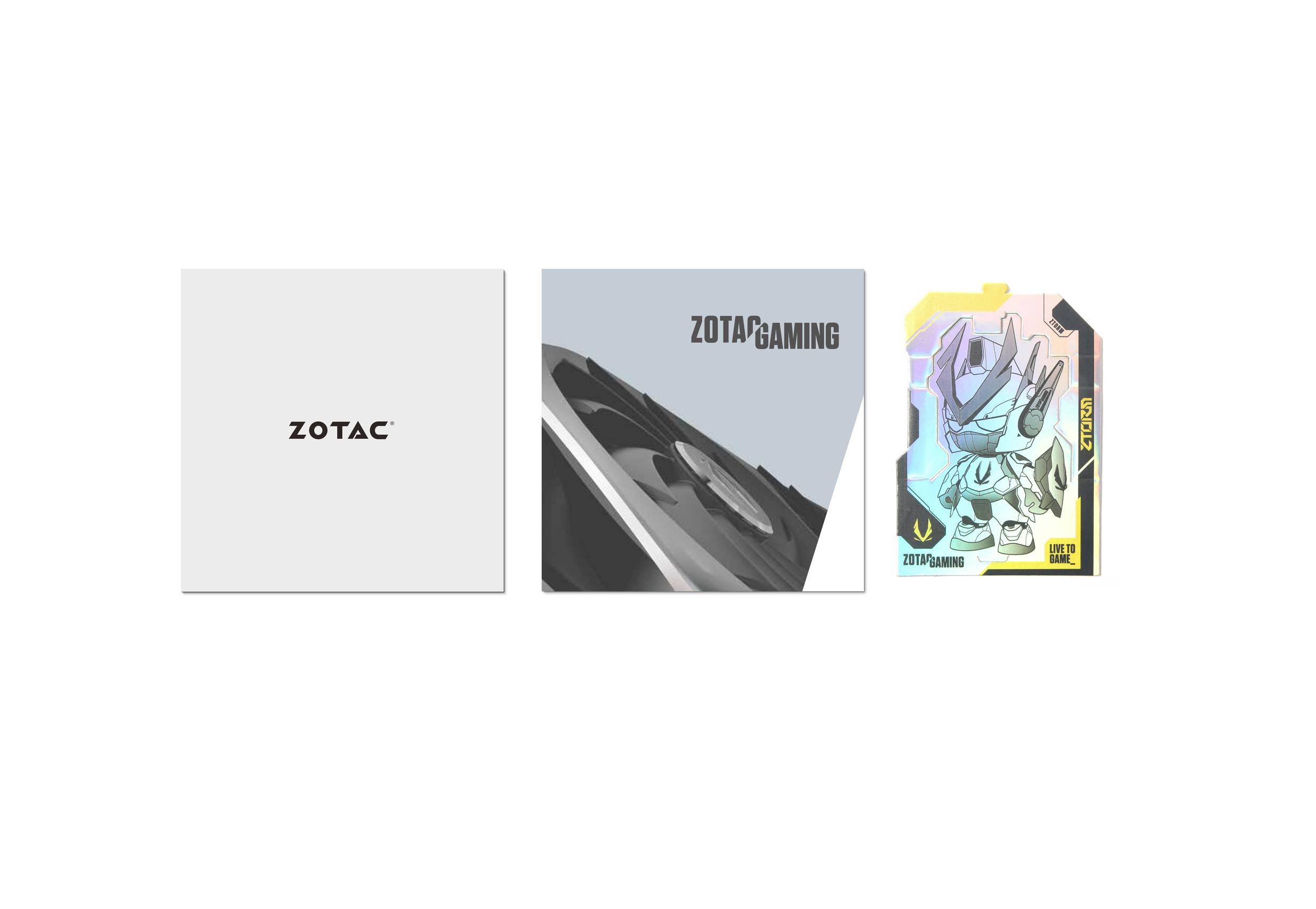 Zotac Grafikkarte Nvidia GeForce RTX 4060 Ti Twin Edge 16GB GDDR6-RAM PCIe x8 HDMI®, DisplayPort NVIDIA G-Sync