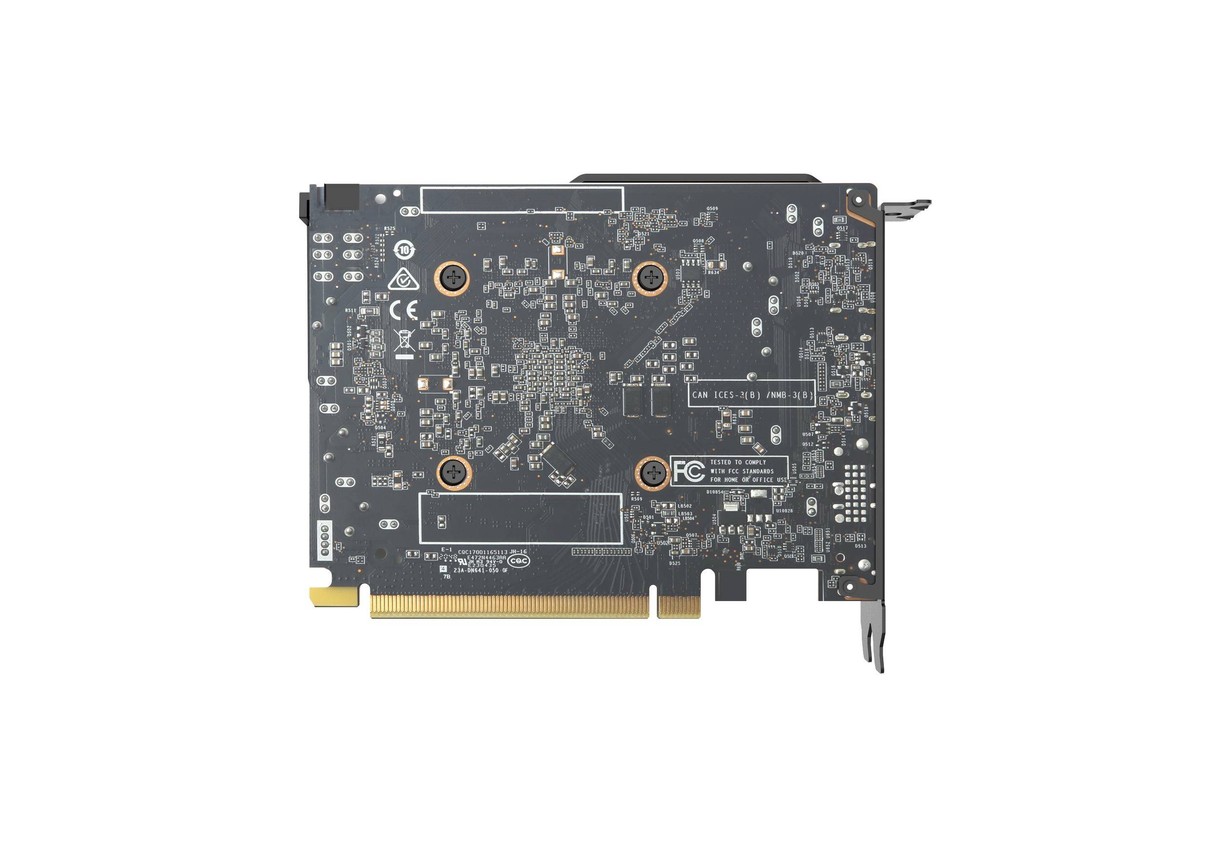 Zotac Grafikkarte Nvidia GeForce RTX 3050 Eco Solo 8 GB GDDR6-RAM PCIe x8 HDMI®, DisplayPort Vulkan, NVIDIA G-Sync