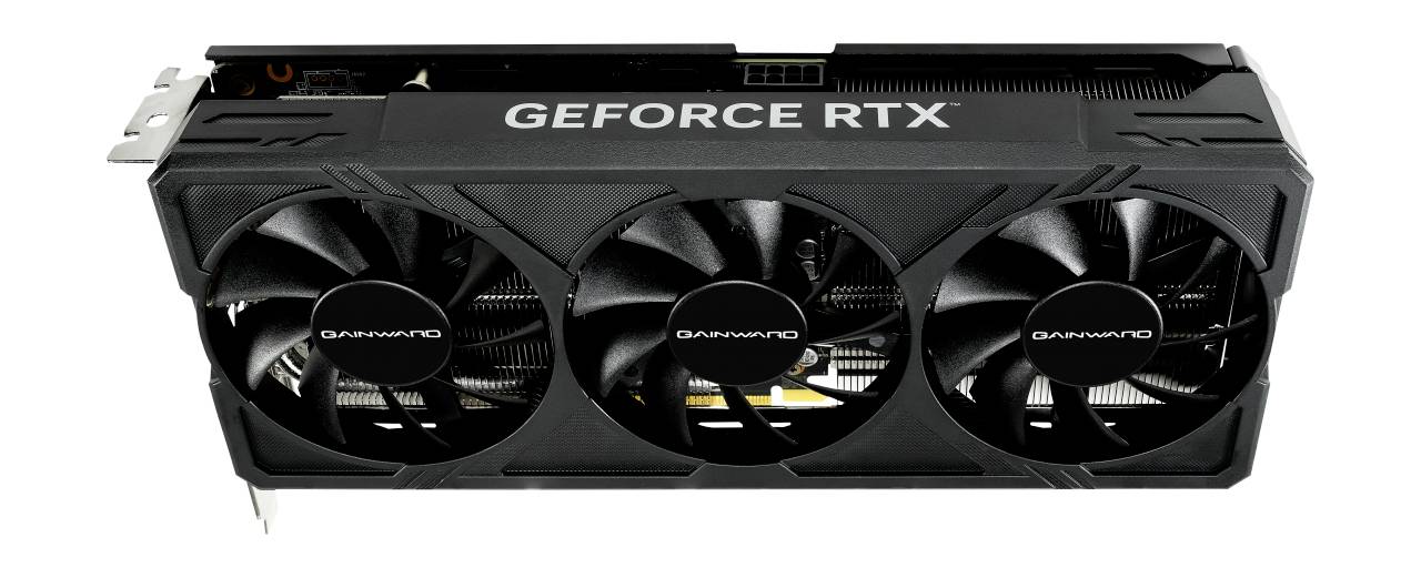 Gainward Grafikkarte Nvidia GeForce RTX 4060 Ti Panther 16 GB GDDR6-RAM HDMI®, DisplayPort NVIDIA G-Sync, Vulkan