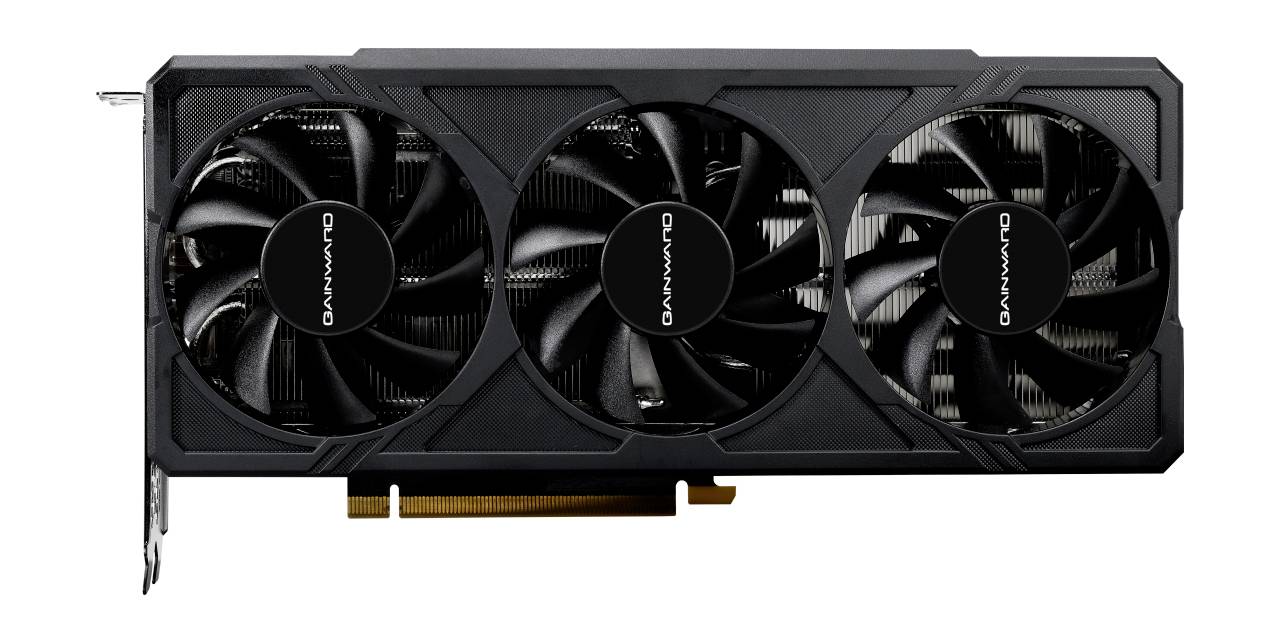 Gainward Grafikkarte Nvidia GeForce RTX 4060 Ti Panther 16 GB GDDR6-RAM HDMI®, DisplayPort NVIDIA G-Sync, Vulkan