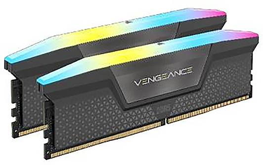 Corsair CMH32GX5M2B5600Z40 PC-Arbeitsspeicher Modul DDR5 32GB 2 x 16GB 5600MHz 288pin DIMM CMH32GX5M2B5600Z40