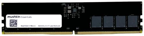Mushkin MES5U480FD32G PC-Arbeitsspeicher Modul DDR5 32GB 1 x 32GB 4800MHz MES5U480FD32G