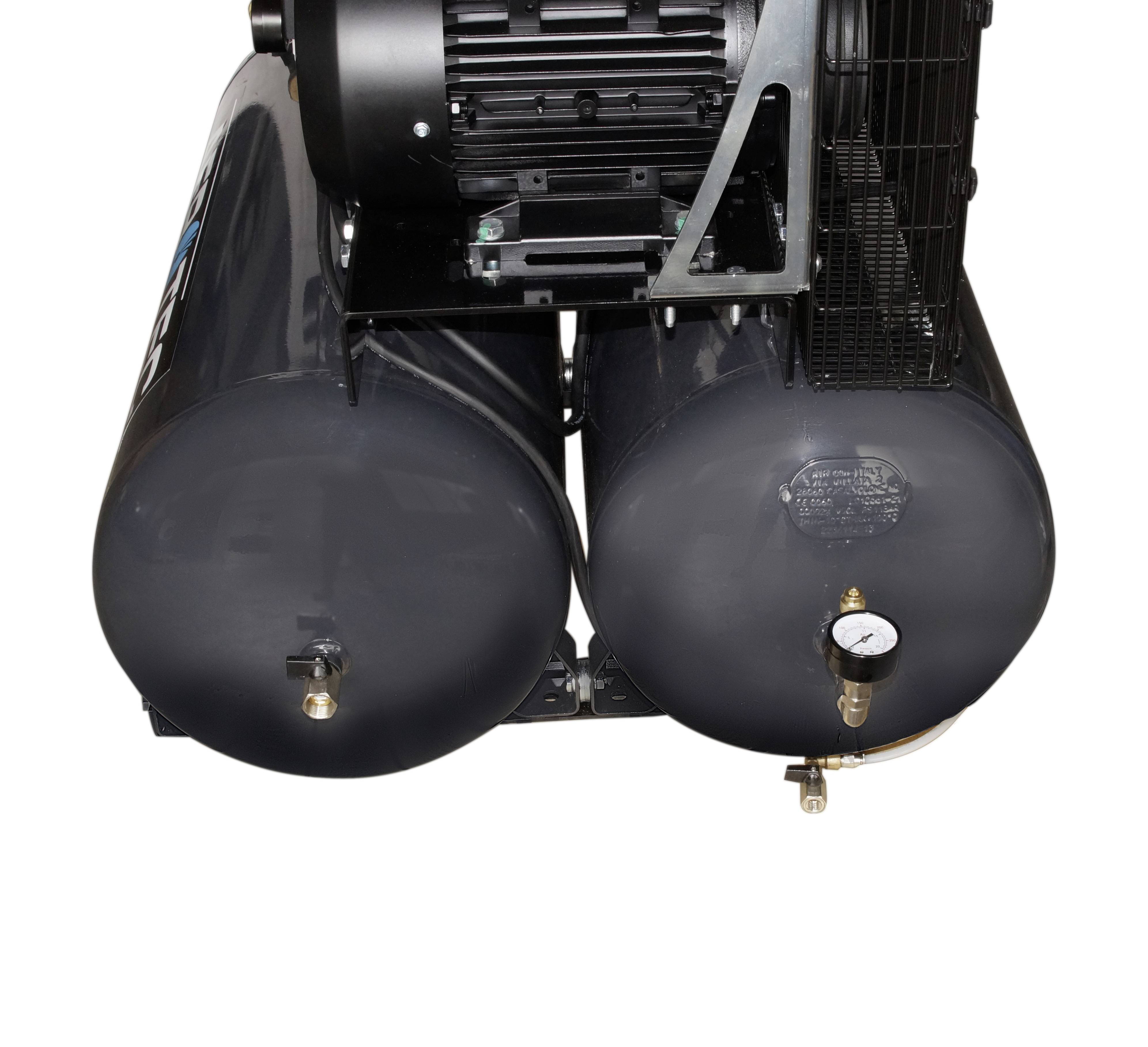 Aerotec Druckluft-Kompressor 2010272 180l 10 bar