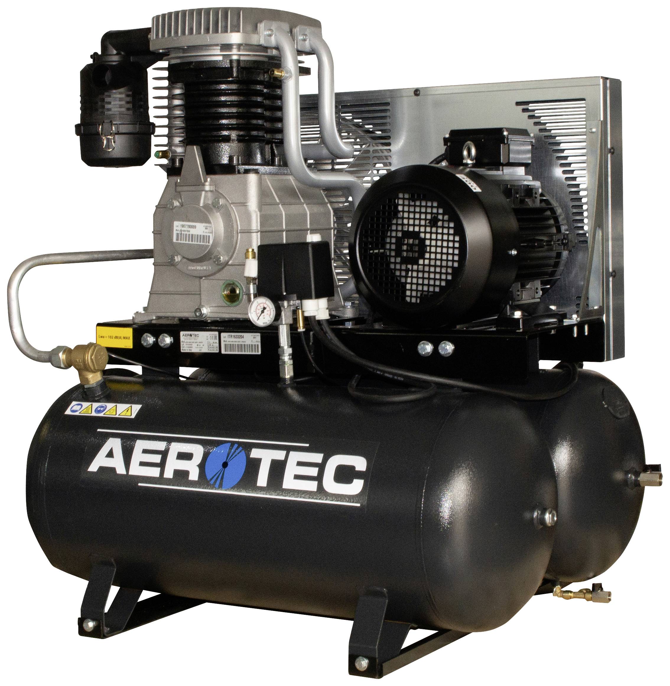Aerotec Druckluft-Kompressor 2010273 180l 10 bar