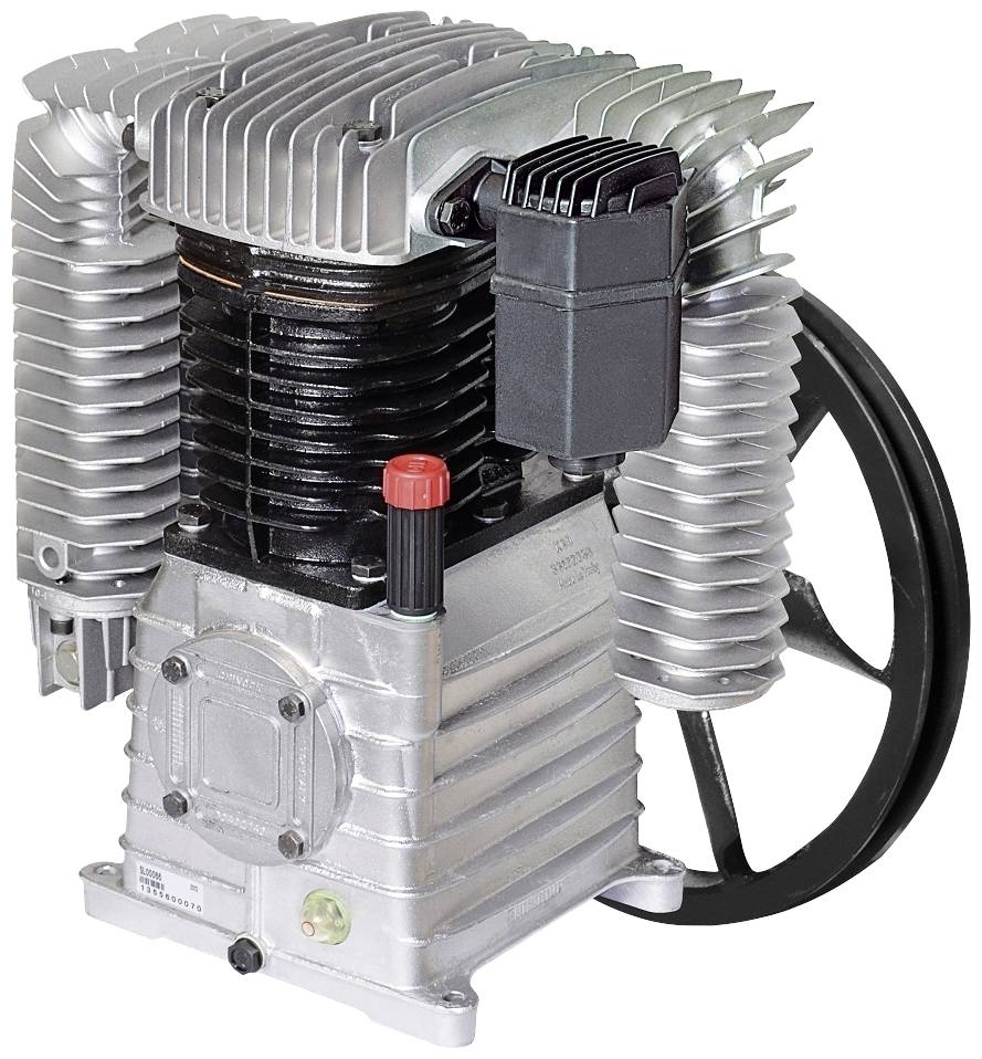 Aerotec Druckluft-Kompressor 2010198 15 bar