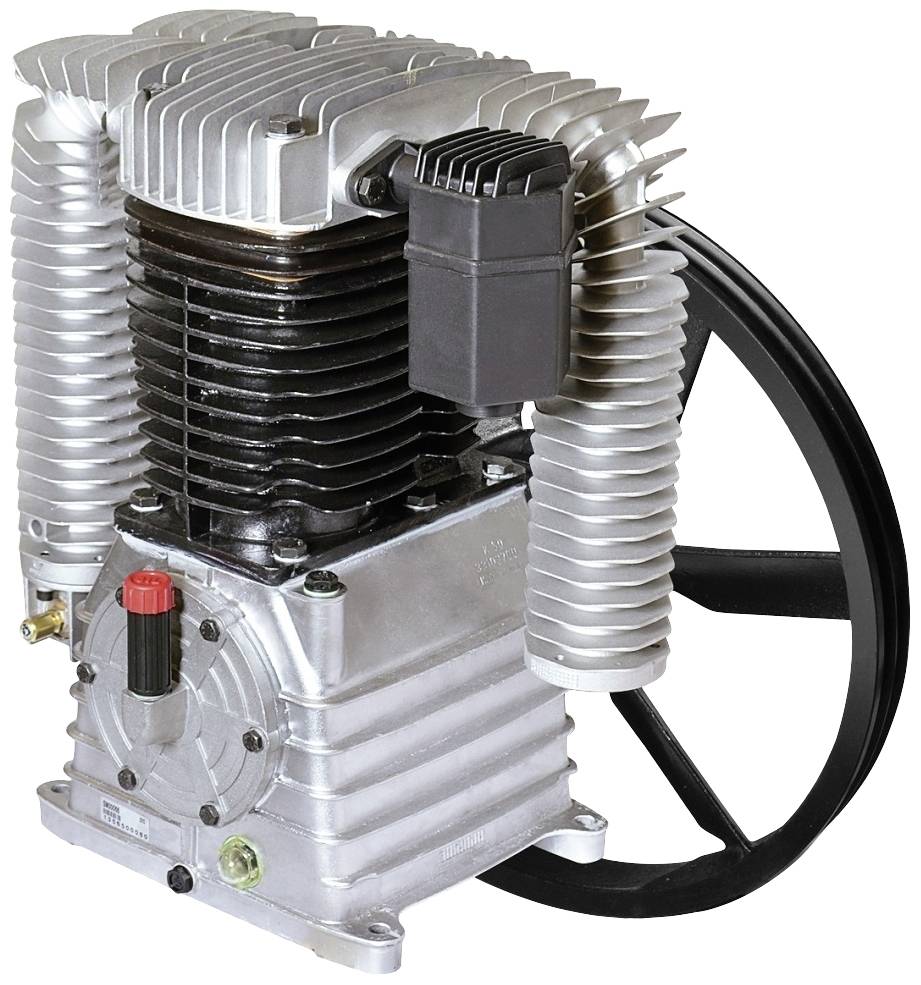 Aerotec Druckluft-Kompressor 2010199 15 bar